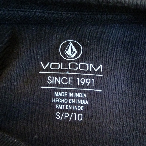 Volcom Stone Cult Tour Tee - Picture 6 of 6